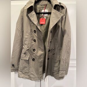 Esprit spring coat in us 8